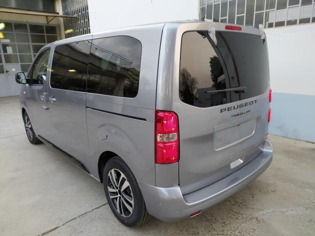 Peugeot Traveller 180 Hdi EAT8 STD Business NAV CBC5 -33% - Foto 10