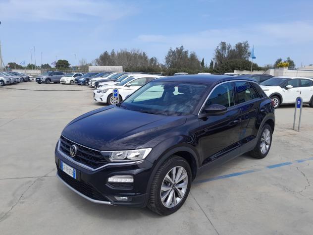 VOLKSWAGEN T-ROC ADVANCED 2.0 TDI 150CV C.A. - Foto 4