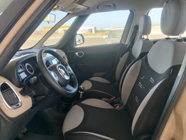 Fiat 500L 1.4 95 CV Lounge 2014 - Foto 8