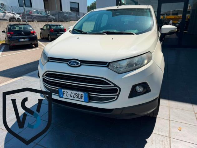 FORD EcoSport 1.0 EcoBoost 125 CV Plus - Foto 5