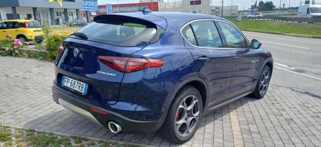 ALFA ROMEO Stelvio 2.2 Turbodiesel 180 CV AT8 Q4 Executive rif. 23800034 - Foto 6