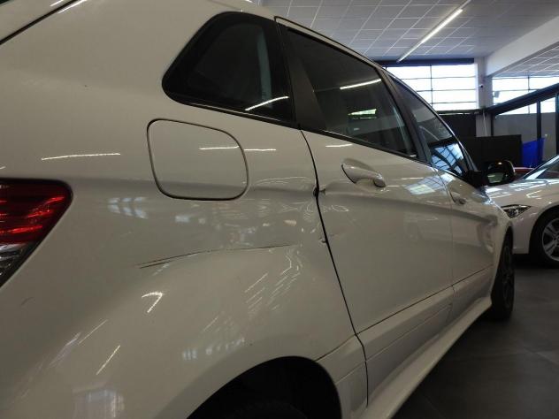 MERCEDES - Classe B - 170 NGT BlueEFFICIENCY METANO-BENZINA - Foto 6