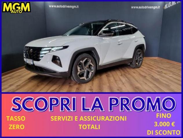 HYUNDAI Tucson 1.6 HEV 4WD aut. Exellence rif. 24175828