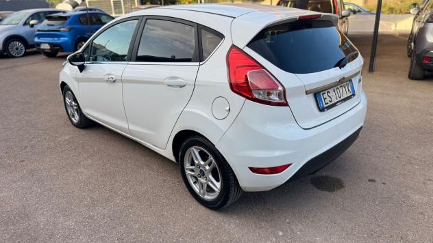 Ford Fiesta 1.5 TDCi 75CV Titanium led keyless - Foto 7