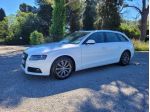 Audi A4 1.8 TFSI 120 CV Ambiente GPL