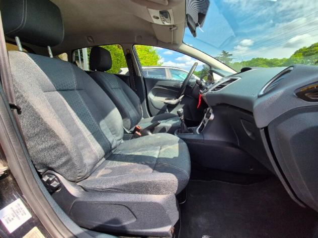 FORD Fiesta 6 serie Fiesta 1.4 5 porte Bz.- G... - Foto 9