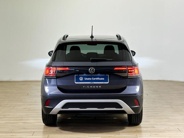 Volkswagen T-Cross T-Cross 1.0 tsi Edition Plus 115cv - Foto 5