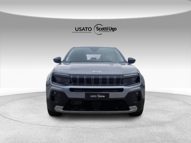 Jeep Avenger 1.2 turbo Summit fwd 100cv - Foto 2