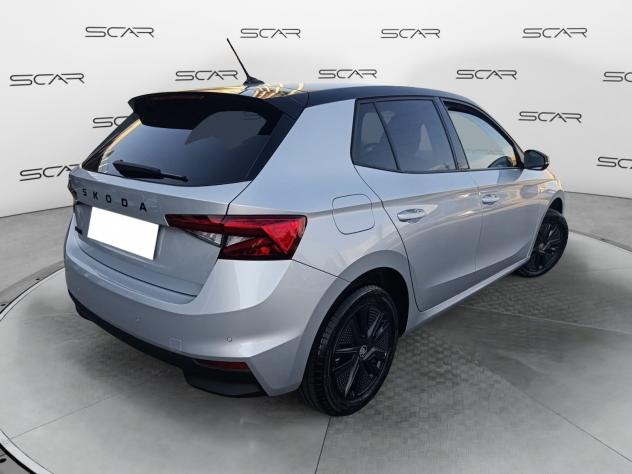 Škoda Fabia Fabia 1.0 tsi 130 Edition 95cv - Foto 3