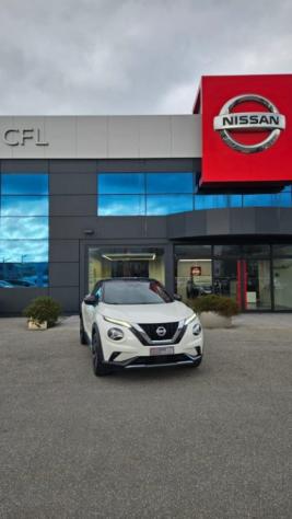 NISSAN Juke 1.0 DIG-T 117 CV DCT N-Design rif. 24040200