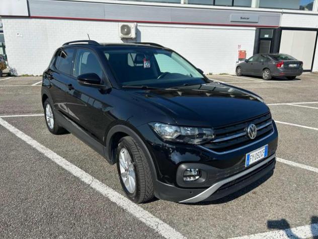 VOLKSWAGEN T-Cross 1.0 TSI Urban BMT rif. 23456352