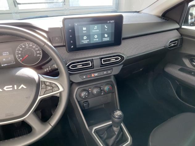 Dacia Jogger 1.0 TCe 100 Benzina/GPL Expression 5porte - Foto 10