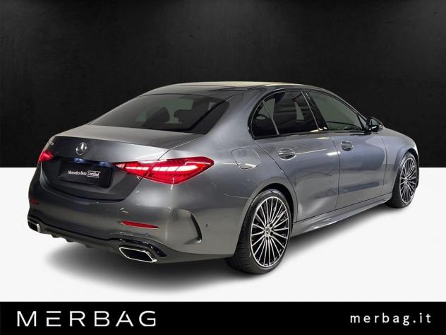 Mercedes-Benz Classe C 220 d 4MATIC AMG Line ADVANCED - Foto 2
