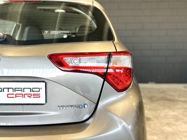 Toyota Yaris Hybrid 1.5 Hybrid Active - Foto 4