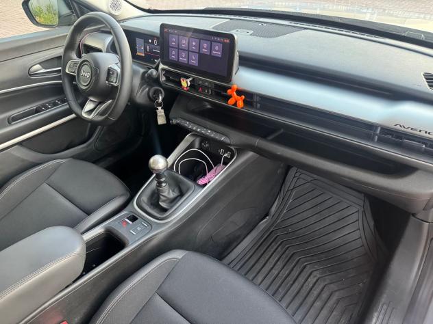 Jeep Avenger 1.2 GSE T3 Altitude #50595 - Foto 9