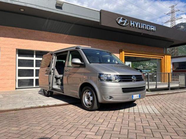 VOLKSWAGEN California 2.0 BiTDI 180CV 4 Motion OCEAN EDITION rif. 23689692 - Foto 2
