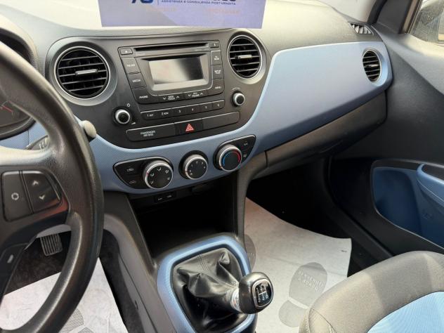 Hyundai i10 1.0B/GPL 12/2016 - Foto 10