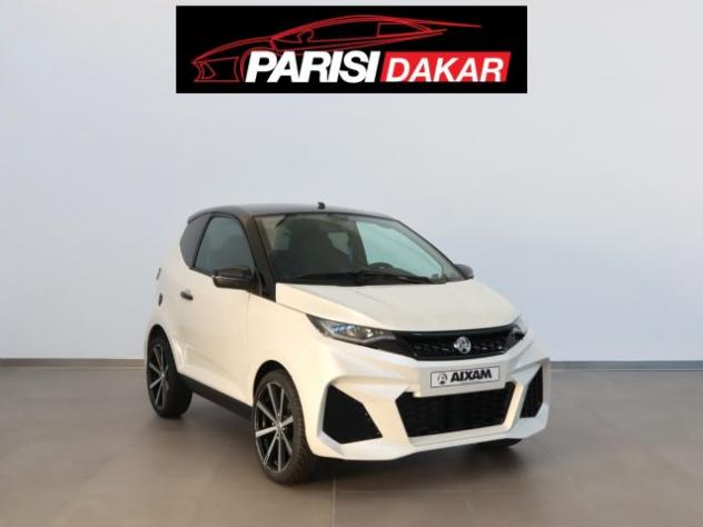 AIXAM City e-City GTO Ambition *PROMO PARISI GROUP* rif. 23754108 - Foto 2