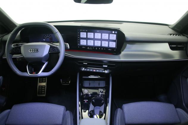 Audi Q3 Sportback TFSI 204 cv quattro S tr S Line Edition Tetto panoramico in vetro - Marrone Madeira metallizzato effetto opaco - Cerchi in lega da 2 - Foto 9