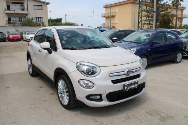 Fiat 500X 1.6 MultiJet 120 CV Lounge