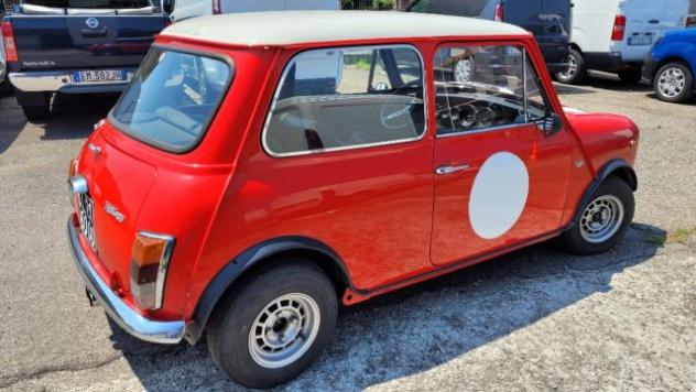 INNOCENTI Mini Cooper MK3 1000 ASI +Fiche regolarità rif. 22891508 - Foto 4