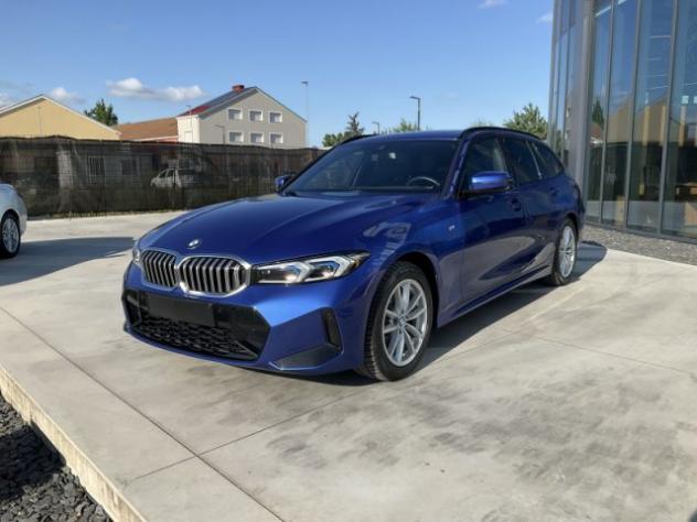 BMW 320 d 48V xDrive Touring Msport rif. 23757443 - Foto 3