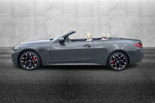 BMW 420 d 48V Cabrio Msport Pro rif. 23757772 - Foto 3