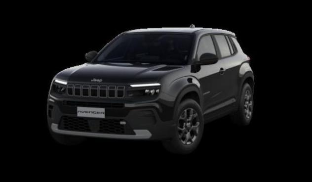 JEEP Avenger 1.2 Turbo 100 CV Longitude rif. 23759296 - Foto 4
