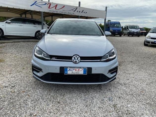 VOLKSWAGEN - Golf 7 RESTYLING 1.6 TDI 115cv 5p. R-LINE - Foto 2