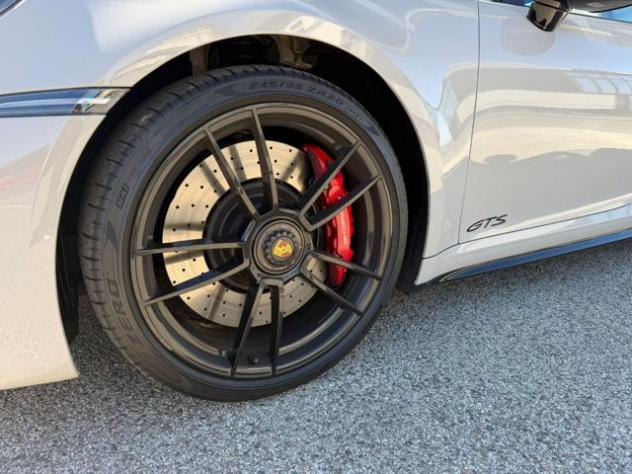 PORSCHE 911 Targa 4 GTS - 1900 km - Sollevatore Ant. rif. 23660495 - Foto 5