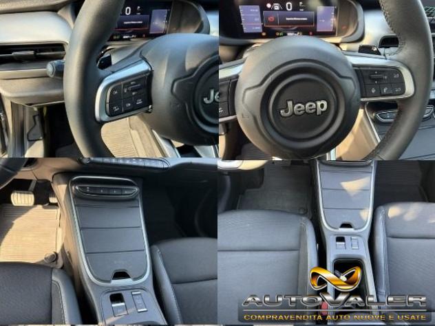JEEP Avenger 1.2 Turbo 100 CV MHEV Altitude Led. rif. 23999844 - Foto 10