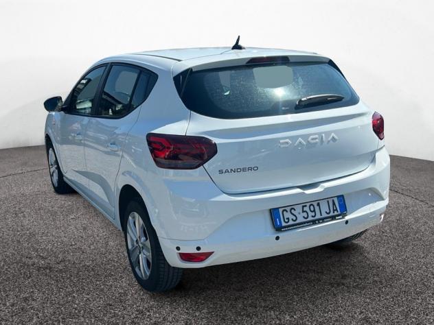 Dacia Sandero Streetway III 2021 Streetway 1.0 tce Expression Eco-g 100cv 5 marce - Foto 4
