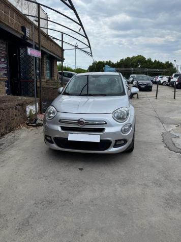 FIAT - 500X - 1.3 M.Jet 95 CV Lounge
