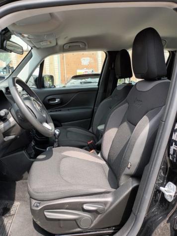 JEEP Renegade 1000 LIMITED 120CV CARPLAY CAMERA "17 ITALIA rif. 23776733 - Foto 5