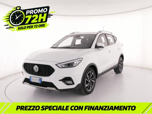 MG ZS 1.0 Luxury auto