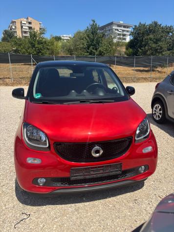Smart ForFour 70 1.0 Prime