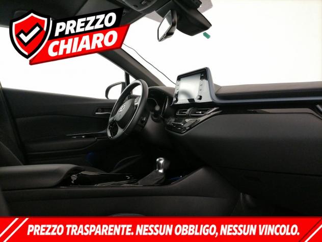 Toyota C-HR 1.8h Trend e-cvt - Foto 7