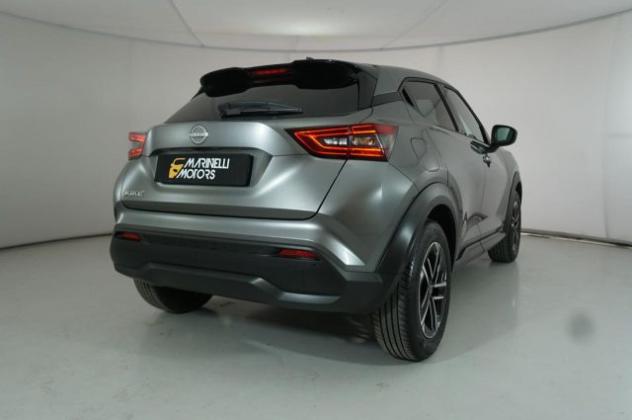 NISSAN Juke 1.0 DIG-T 115 CV N-CONNECTA rif. 23748695 - Foto 2