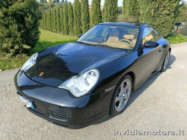 PORSCHE 996 4S 1PROPRIETARIO ASI ORO rif. 21642854
