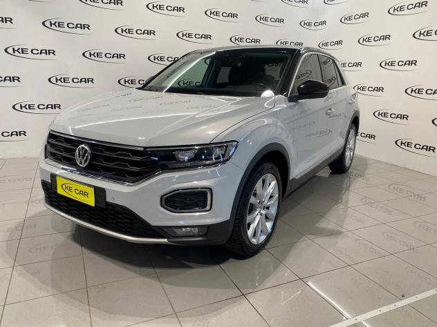 Volkswagen T-Roc 2.0 TDI SCR Advanced BMT DSG 4MOTION
