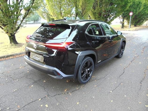 LEXUS UX UX Hybrid Midnight - Foto 10