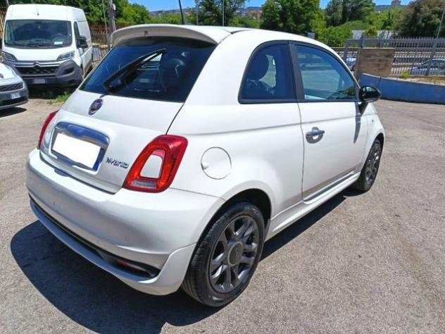 FIAT 500 1.0 Hybrid rif. 23820904 - Foto 7