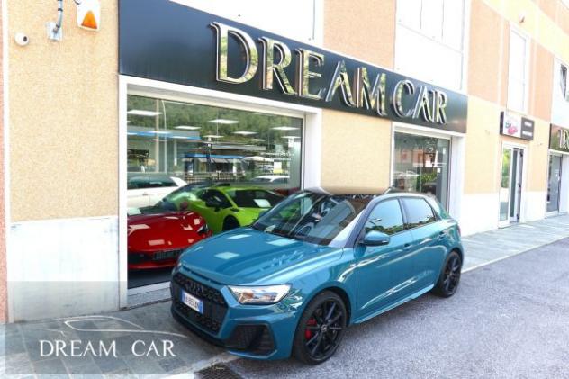 AUDI A1 SPB 35 TFSI S tronic S-line edition Bang&Olufsen rif. 24008677