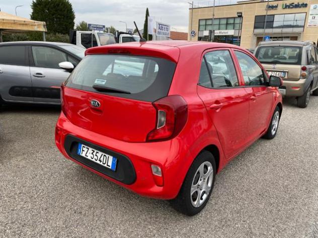 KIA Picanto 1.0 12V EcoGPL 5 porte Active rif. 24209025 - Foto 3