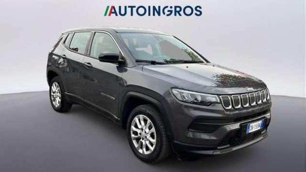 Jeep Compass 1.6 mjt Longitude 2wd 130cv - Foto 7