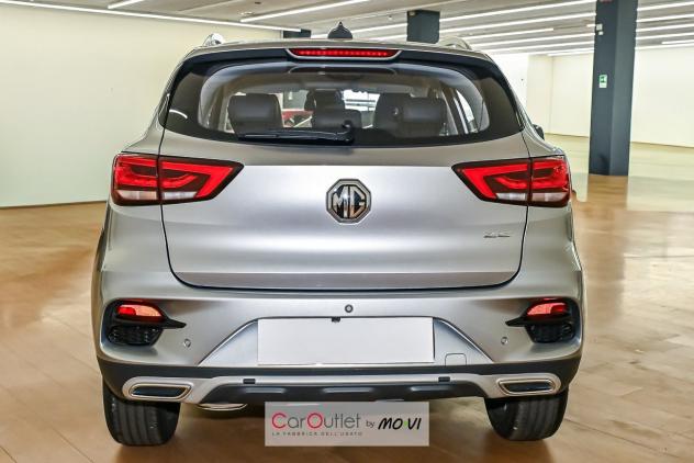 MG ZS 1.0T-GDI Luxury Auto - Foto 7