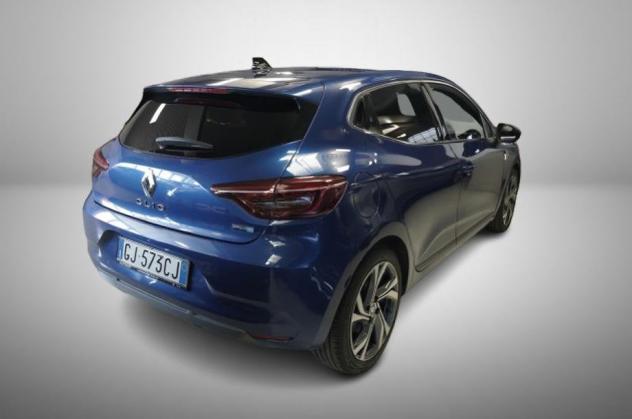 Renault Clio V 2019 1.6 E-Tech hybrid R.S. Line 140cv auto - Foto 3