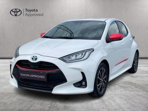 TOYOTA Yaris 1.5 Hybrid 5 porte Trend rif. 23818293