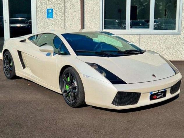 Lamborghini Gallardo Coupe Coupe 5.0 E-gear ISCRITTA ASI - Foto 3