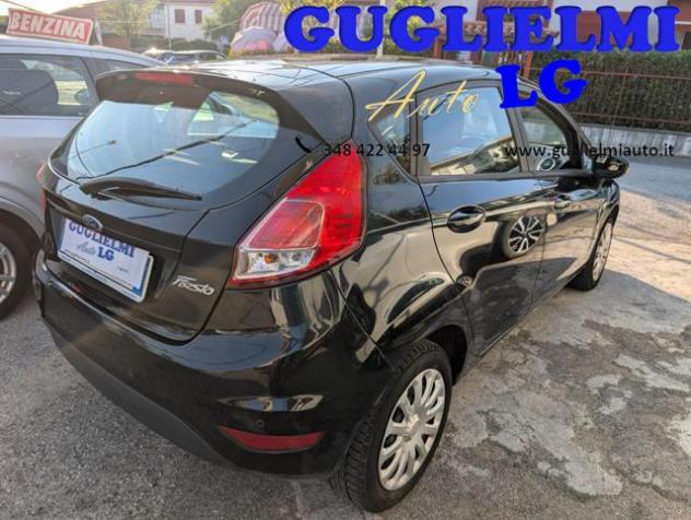FORD Fiesta 1.4 5 porte Bz.- GPL Business SCAD 2036 rif. 24072017 - Foto 8